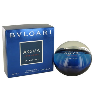 Bvlgari Aqua Atlantique Eau De Toilette 1.7 Oz