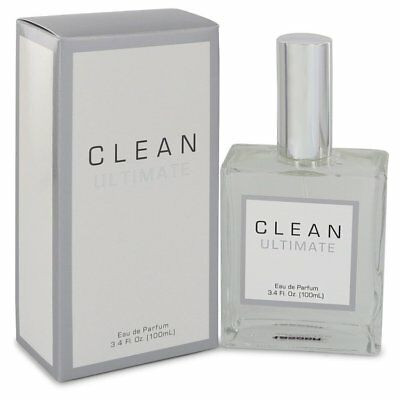 Clean Ultimate Eau De Parfum 1.0 Oz