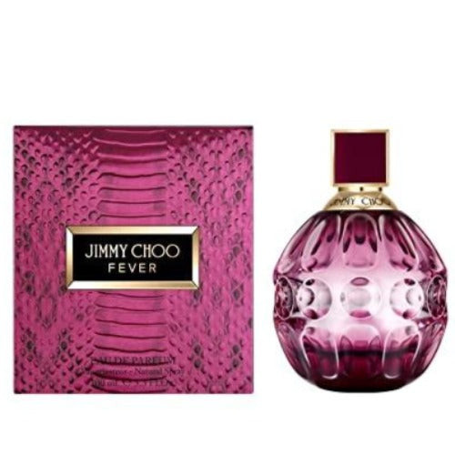 Jimmy Choo Fever Eau De Parfum 0.15 Oz