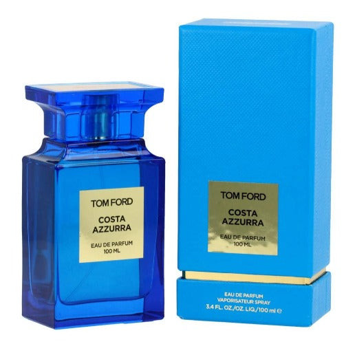 Tom Ford Costa Azzurra Eau De Parfum 3.4 Oz