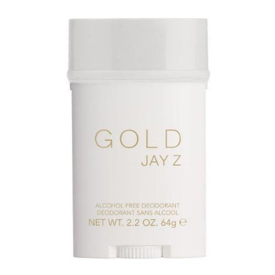 Jay Z Gold Deodorant Stick 2.2 Oz