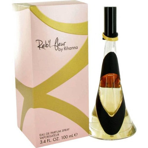 Rihanna Reb'L Fleur Eau De Parfum 3.4 Oz