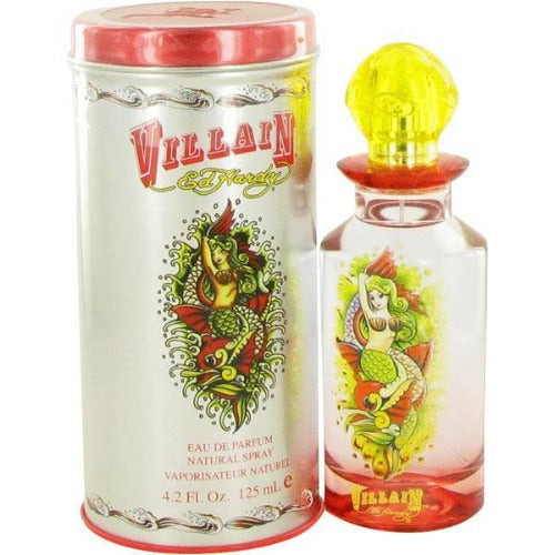 Ed Hardy Villain Eau De Parfum 4.2 Oz
