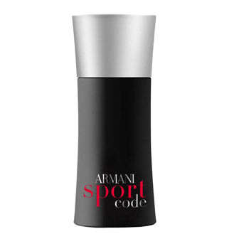 Armani Code Sport Eau De Toilette 2.5 Oz Tester