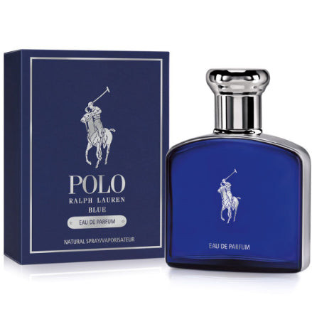 Polo Blue Eau De Parfum 2.5 Oz