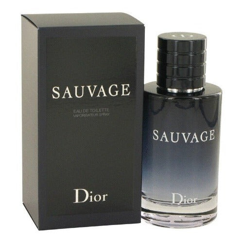 Dior Sauvage Eau De Toilette 1.0 Oz