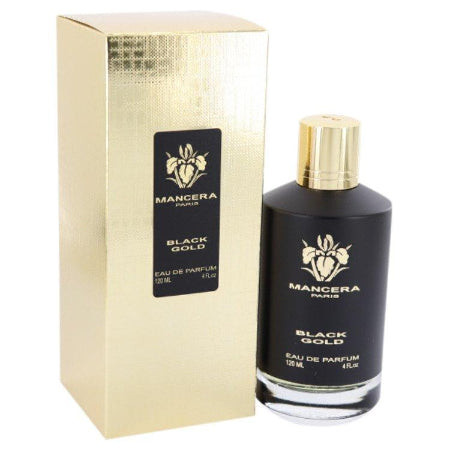 Mancera Black Gold Eau De Parfum 4.0 Oz