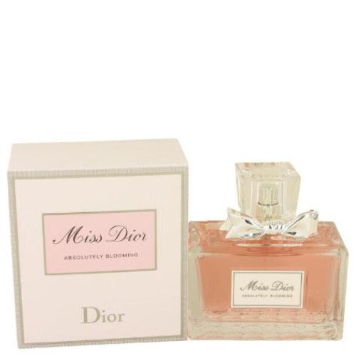 Miss Dior Absolutely Blooming Eau De Parfum 1.7 Oz