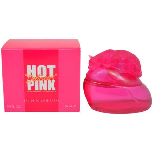 Delicious Hot Pink Eau De Toilette 3.3 Oz