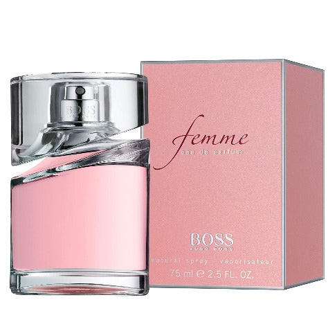 Boss Femme Eau De Parfum 2.5 Oz