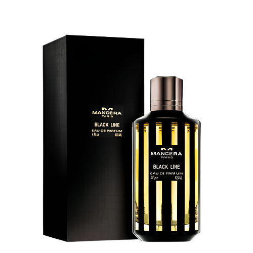 Mancera Black Line Eau De Parfum 4.0 Oz
