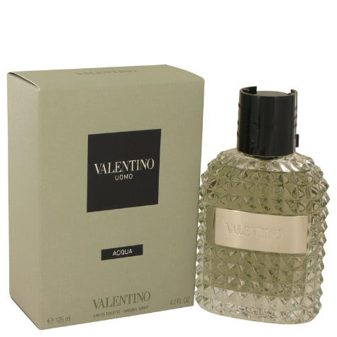 Valentino Uomo Acqua Eau De Toilette 2.5 Oz