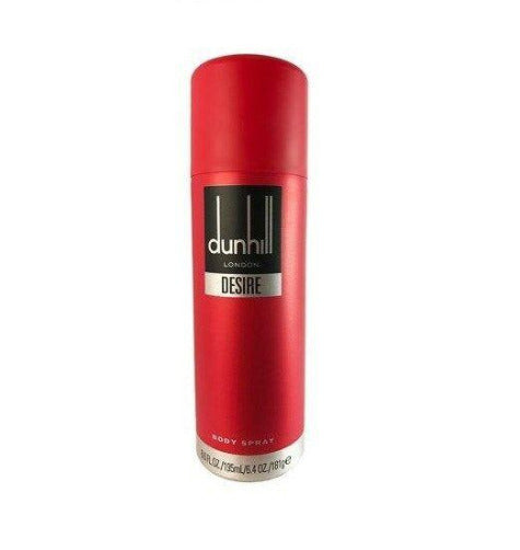 Dunhill Desire Red Body Spray 6.6 Oz