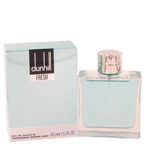 Dunhill Fresh Eau De Toilette 3.4 Oz