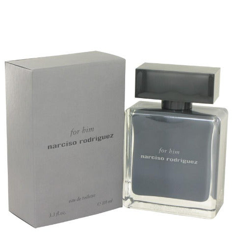 Narciso Rodriguez Eau De Toilette 3.3 Oz