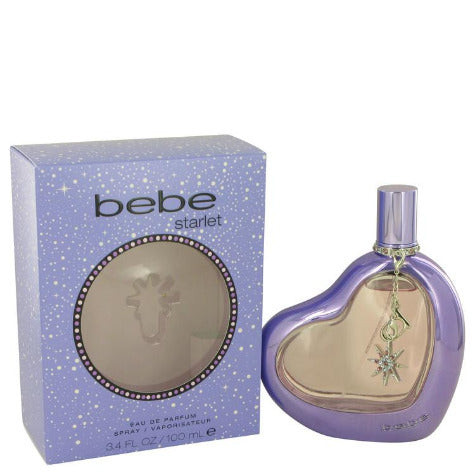 Bebe Starlet Eau De Parfum 3.4 Oz