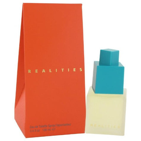 Realities Eau De Parfum 3.4 Oz