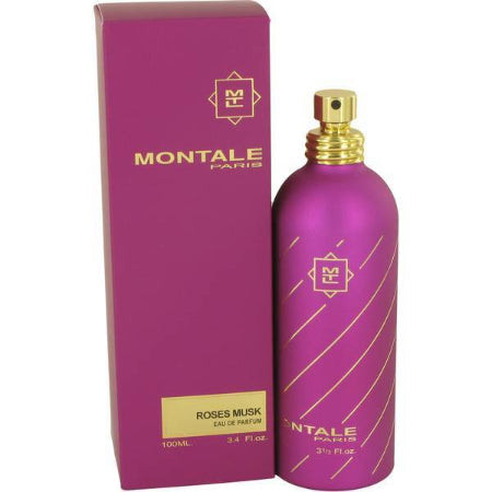 Montale Paris Roses Musk Eau De Parfum 3.4 Oz