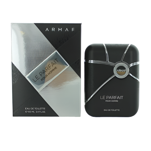 Armaf Le Parfait Eau De Toilette 3.4 Oz