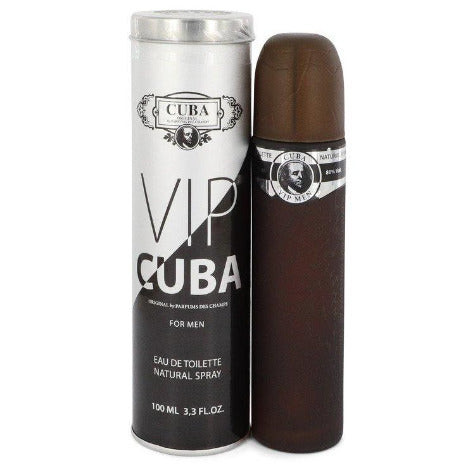Cuba Vip Eau De Toilette 3.3 Oz