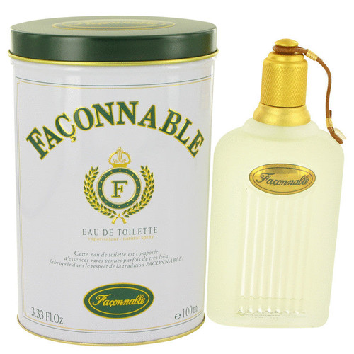 Faconnable Eau De Toilette 3.3 Oz