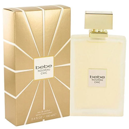 Bebe Nouveau Chic Eau De Parfum 3.4 Oz