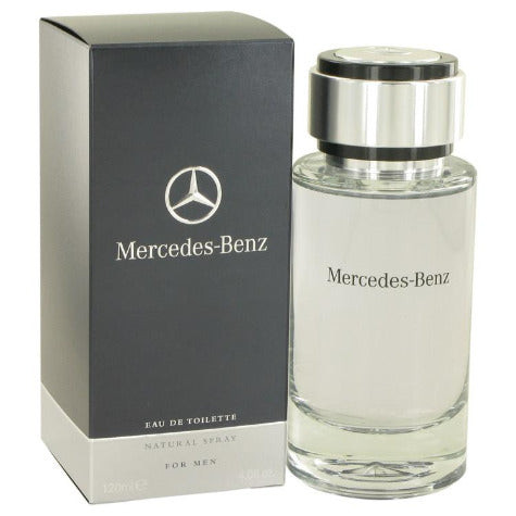 Mercedes Benz Eau De Toilette 4.0 Oz