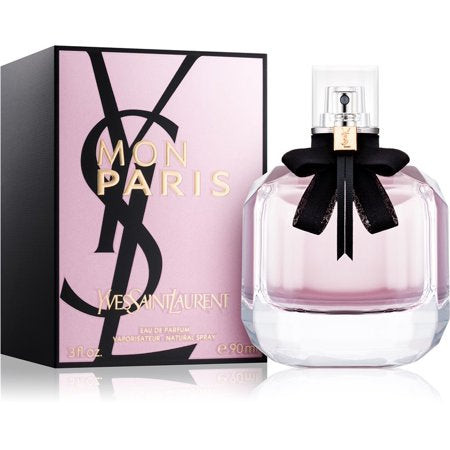 Mon Paris Ysl Eau De Parfum 1.0 Oz