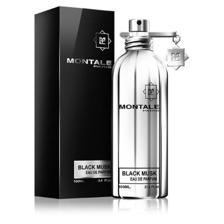 Montale Paris Black Musk Eau De Parfum 3.4 Oz