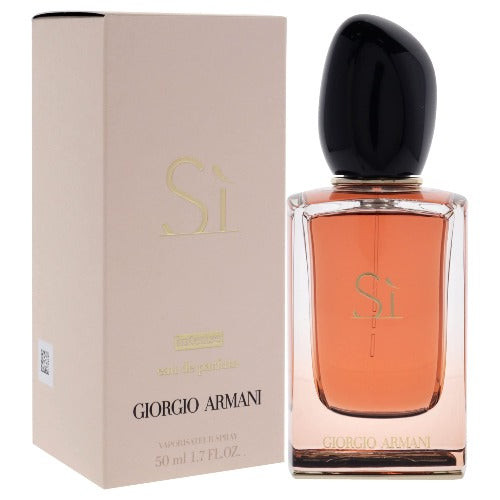 Armani Si Intense Eau De Parfum 3.4 Oz