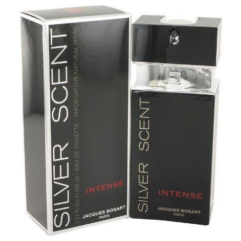 Silver Scent Intense Eau De Toilette 3.4 Oz