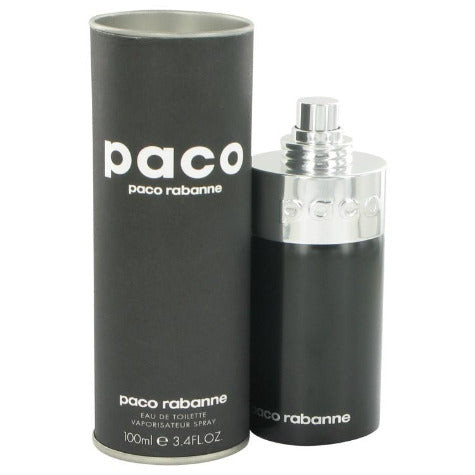 Paco Eau De Toilette 3.4 Oz