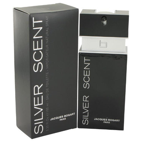 Silver Scent Eau De Toilette 3.4 Oz