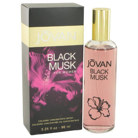 Jovan Musk Black Cologne 3.25 Oz