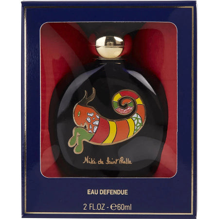 Niki De Saint Phalle Zodiac Capricorn Eau Defenude Spray 2.0 Oz