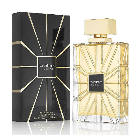 Bebe Nouveau Eau De Parfum 3.4 Oz