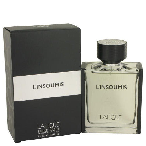 Lalique L'Insoumis Eau De Toilette 3.4 Oz