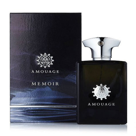 Amouage Memoir Eau De Parfum 3.4 Oz