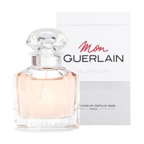 Mon Guerlain Eau De Toilette 3.3 Oz