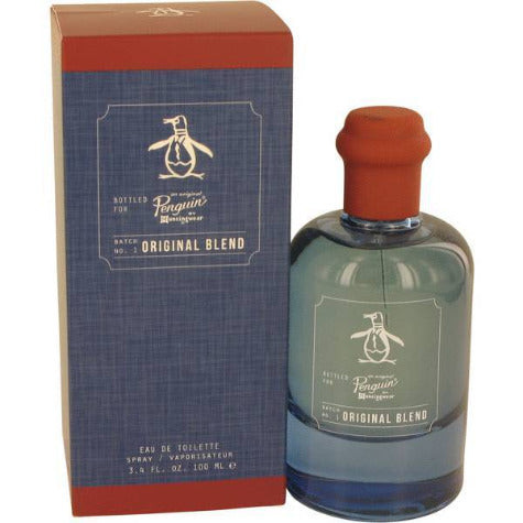 Penguin Original Blend Eau De Toilette 3.4 Oz