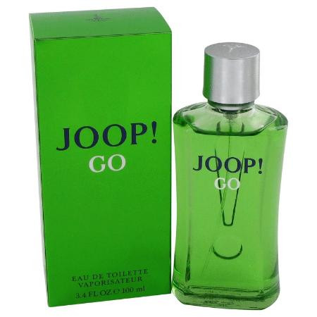 Joop Go Eau De Toilette 3.4 Oz