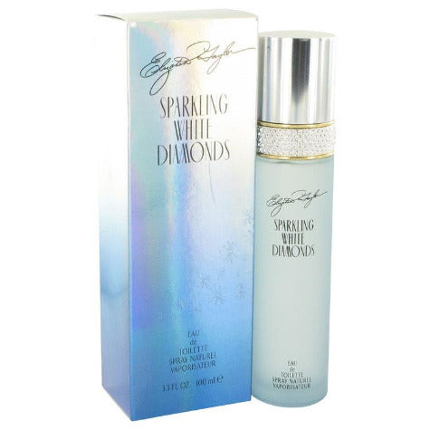 White Diamonds Sparkling Eau De Toilette 3.4 Oz