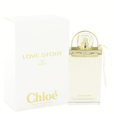 Chloe Love Story Eau De Parfum 1.7 Oz