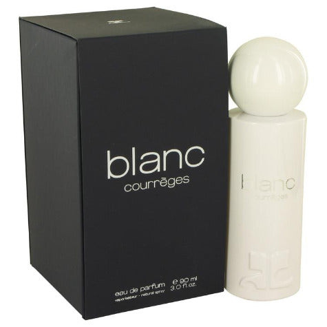 Courreges Blanc Eau De Parfum 3.0 Oz