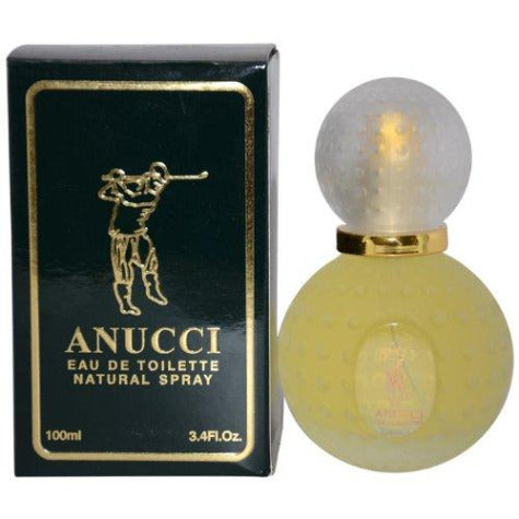 Anucci Eau De Toilette 3.4 Oz