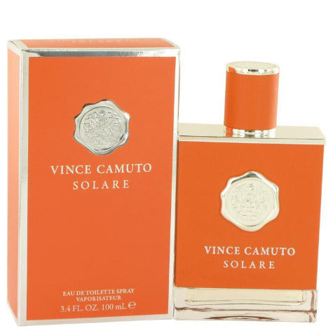 Vince Camuto Solare Eau De Toilette 0.5 Oz