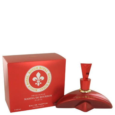 Marina De Bourbon Rouge Royal Eau De Parfum 3.4 Oz