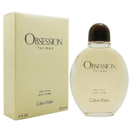 Obsession Aftershave 4.0 Oz
