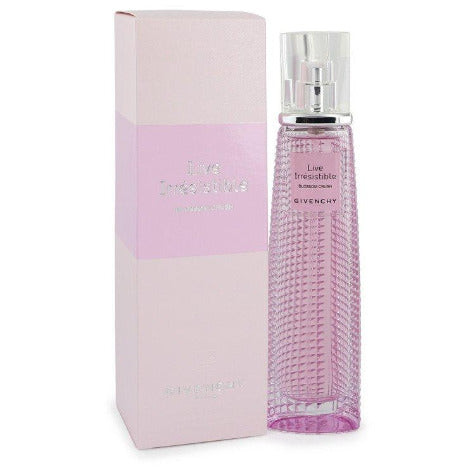 Givenchy Live Irresistible Blossom Crush Eau De Toilette 2.5 Oz