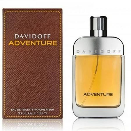 Davidoff Adventure Eau De Toilette 3.4 Oz